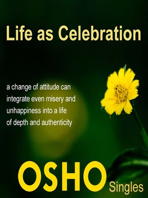 cover image of Life as Celebration